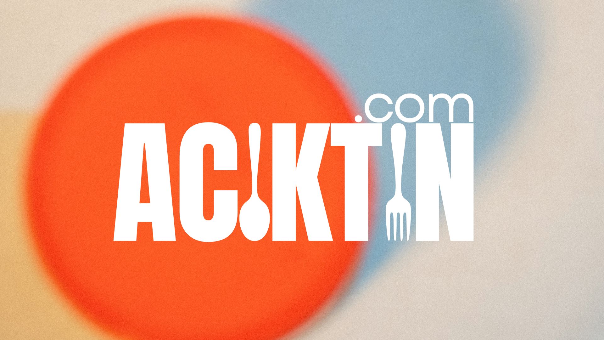 Acıktın.com masaüstü görünüm