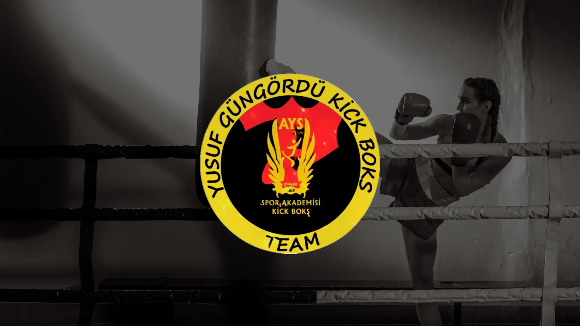 AYS Spor Akademisi masaüstü görünüm